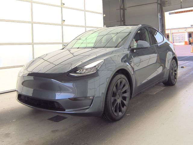 2022 Tesla Model Y Long Range