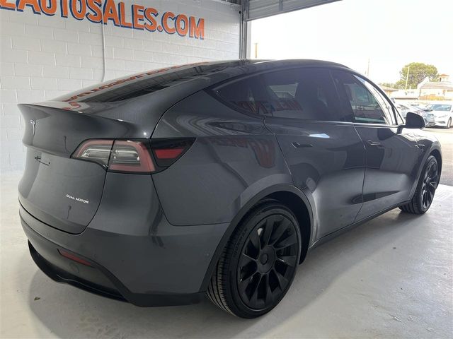2022 Tesla Model Y Long Range