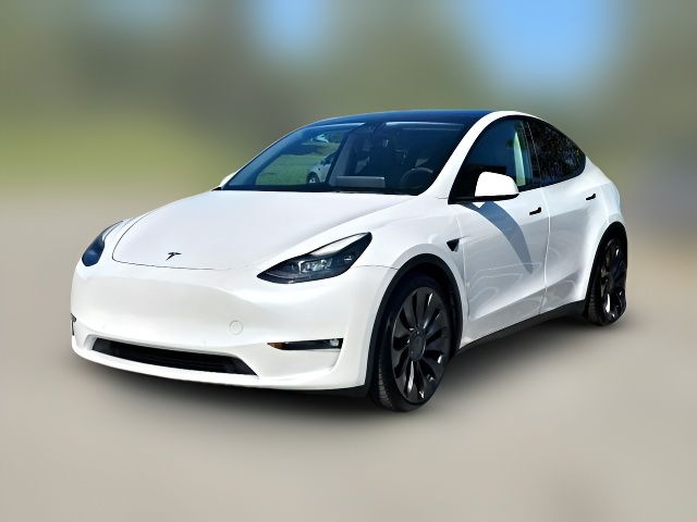 2022 Tesla Model Y Long Range