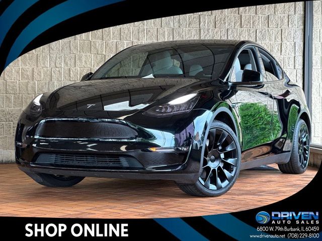 2022 Tesla Model Y Long Range
