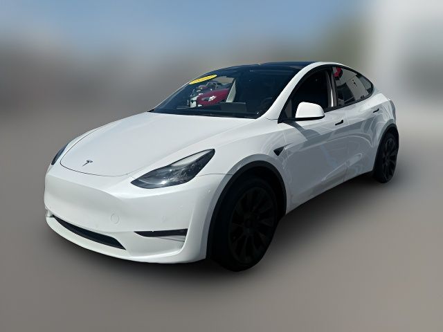 2022 Tesla Model Y Long Range
