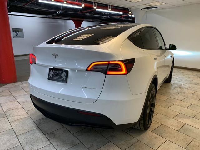 2022 Tesla Model Y Long Range