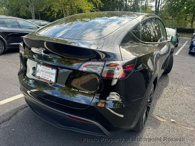 2022 Tesla Model Y Long Range