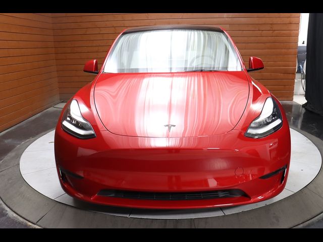 2022 Tesla Model Y Long Range