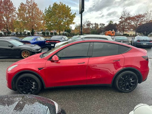 2022 Tesla Model Y Long Range