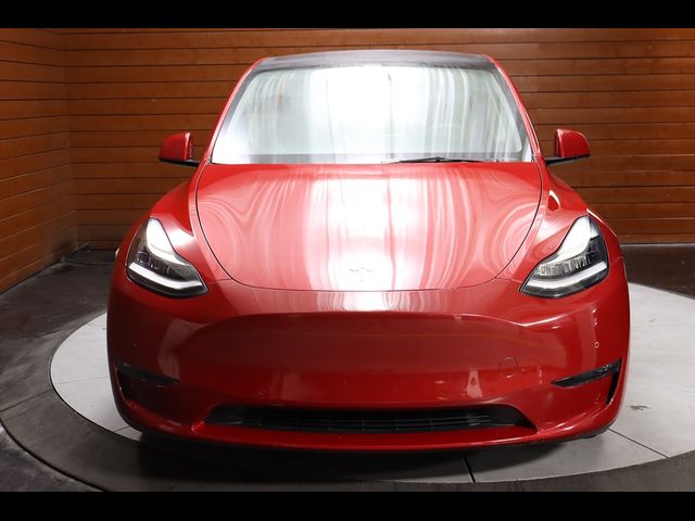 2022 Tesla Model Y Long Range