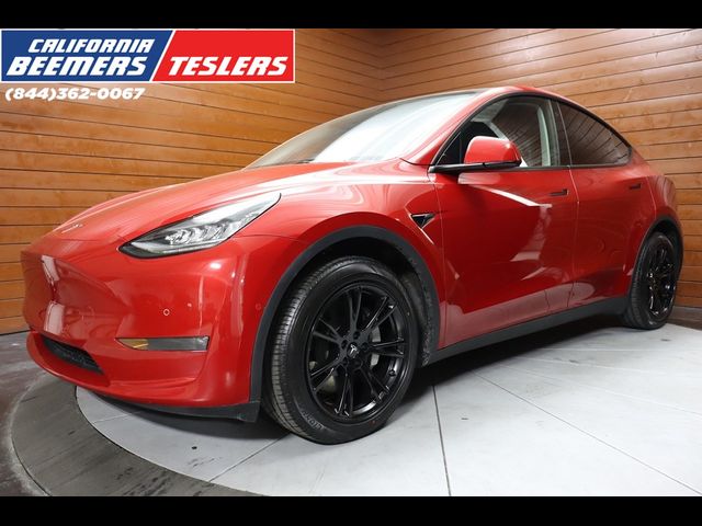 2022 Tesla Model Y Long Range