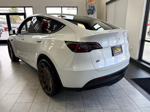 2022 Tesla Model Y Long Range