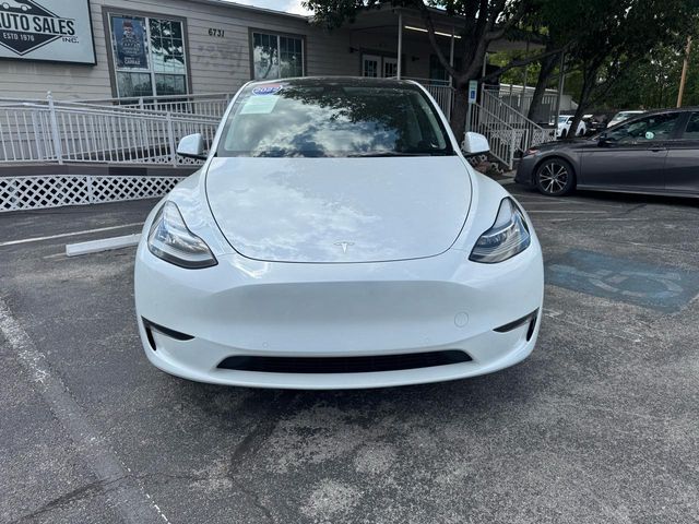 2022 Tesla Model Y Long Range