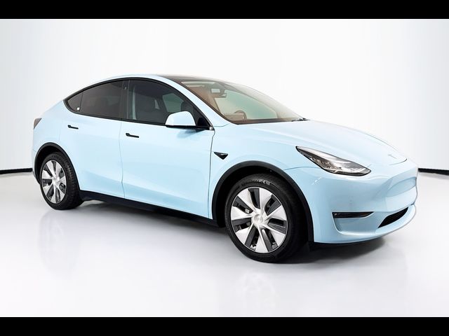 2022 Tesla Model Y Long Range