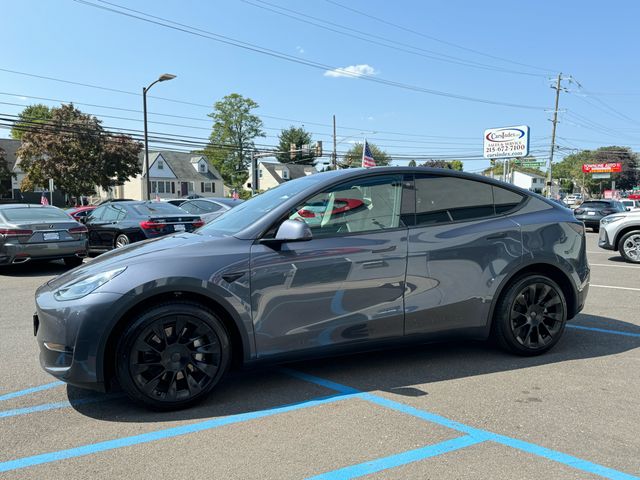 2022 Tesla Model Y Long Range