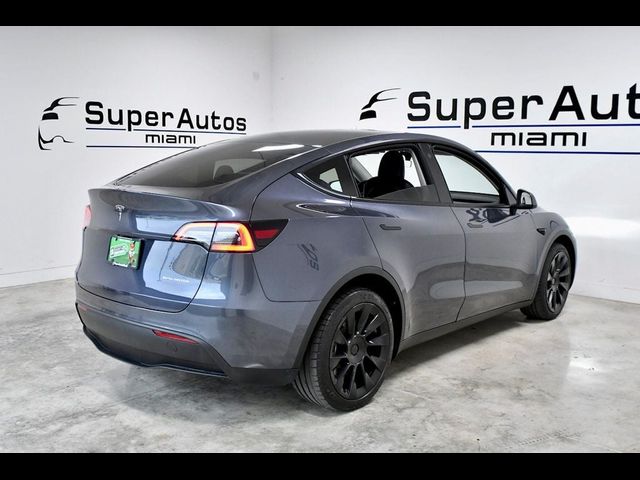 2022 Tesla Model Y Long Range