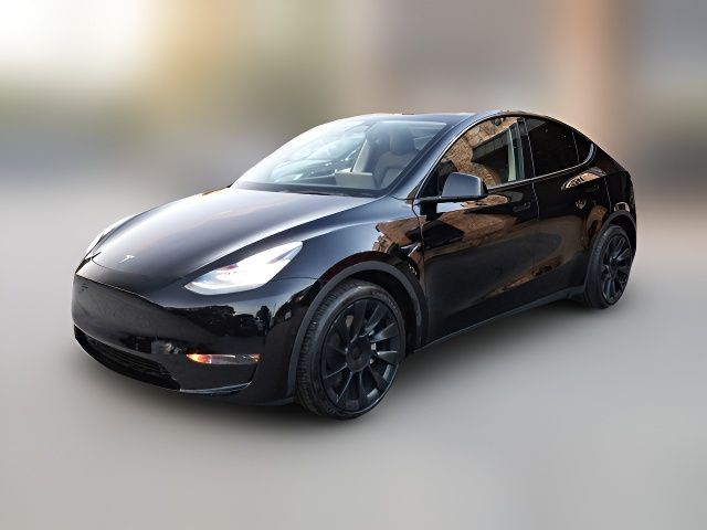 2022 Tesla Model Y Long Range