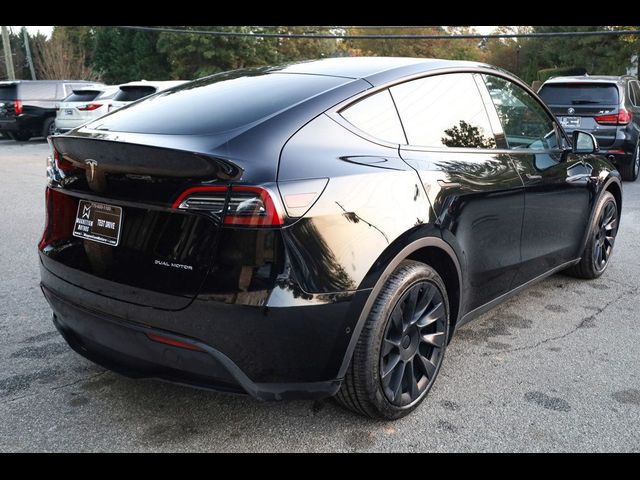 2022 Tesla Model Y Long Range