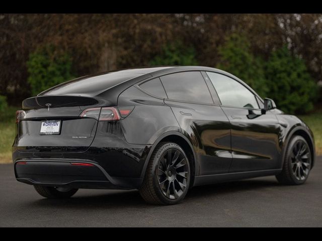 2022 Tesla Model Y Long Range