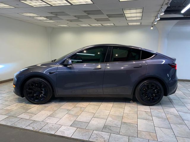 2022 Tesla Model Y Long Range