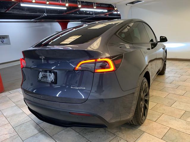 2022 Tesla Model Y Long Range