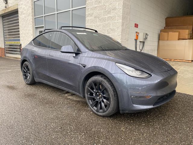 2022 Tesla Model Y Long Range