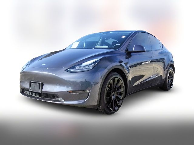 2022 Tesla Model Y Long Range