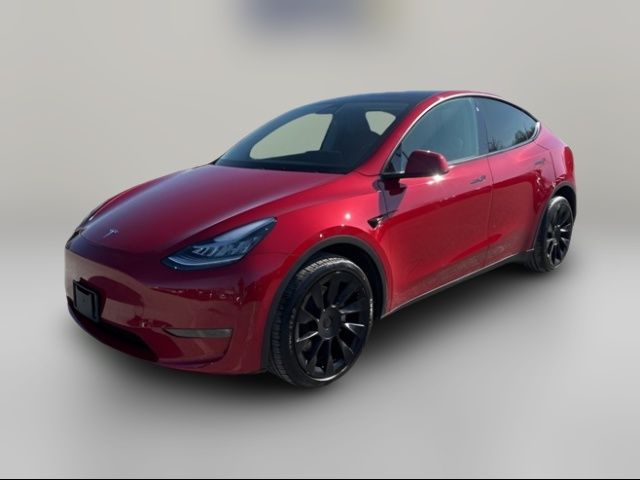 2022 Tesla Model Y Long Range