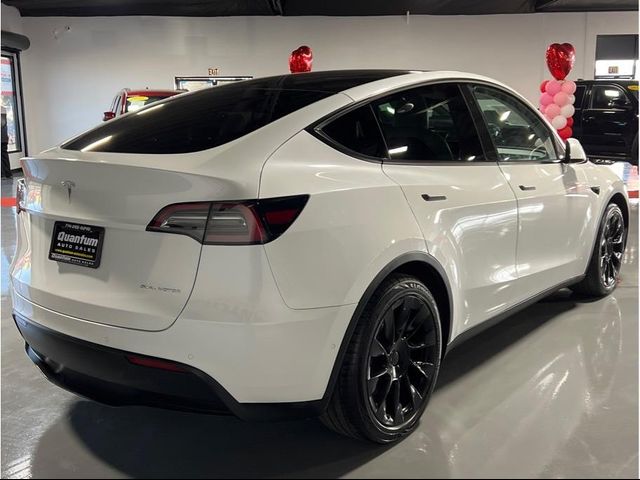 2022 Tesla Model Y Long Range