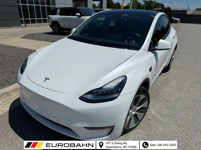 2022 Tesla Model Y Long Range