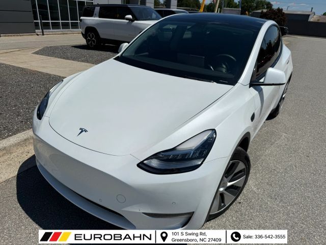 2022 Tesla Model Y Long Range