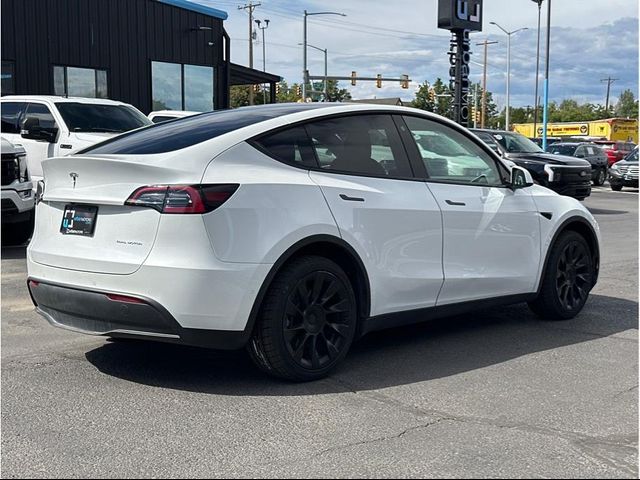 2022 Tesla Model Y Long Range