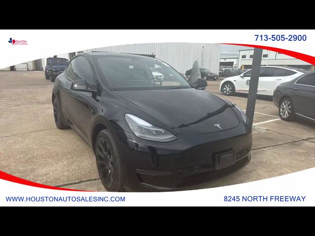 2022 Tesla Model Y Long Range