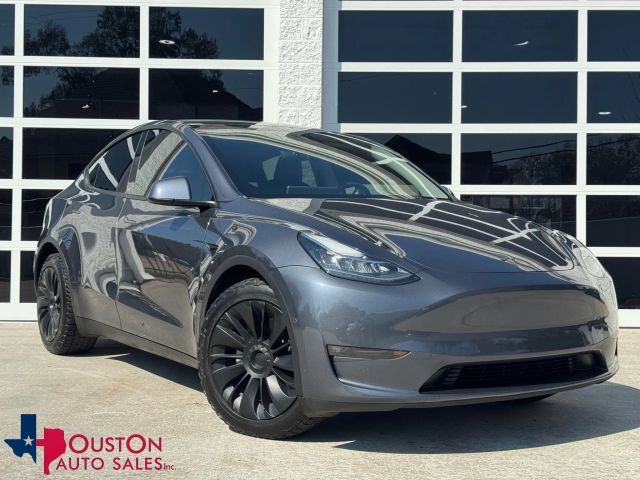 2022 Tesla Model Y Long Range