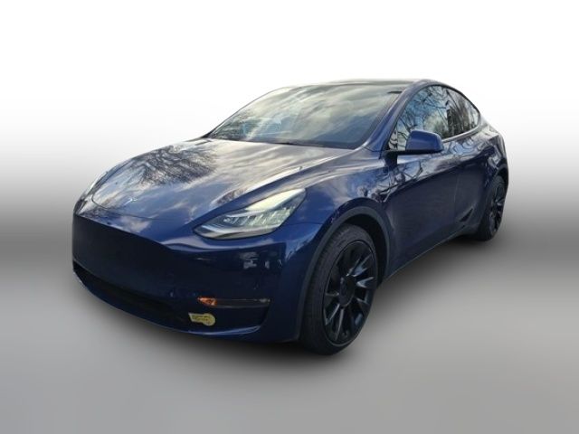 2022 Tesla Model Y Long Range