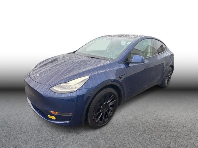 2022 Tesla Model Y Long Range