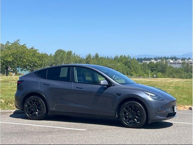 2022 Tesla Model Y Long Range