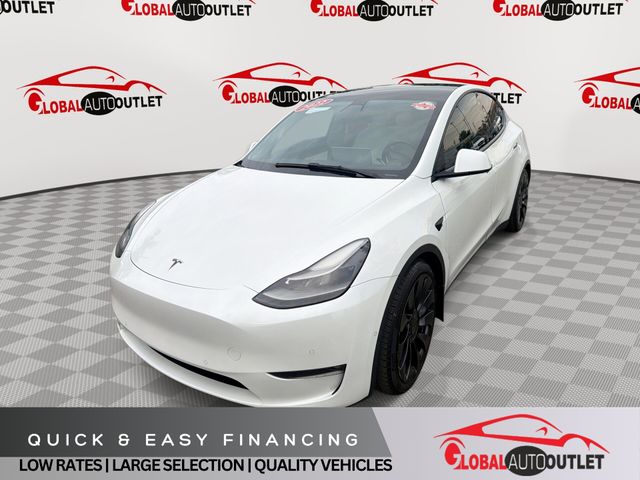 2022 Tesla Model Y Performance