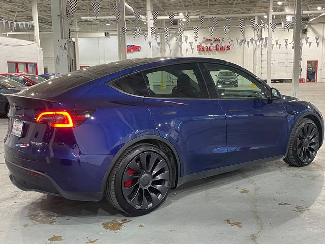 2022 Tesla Model Y Performance