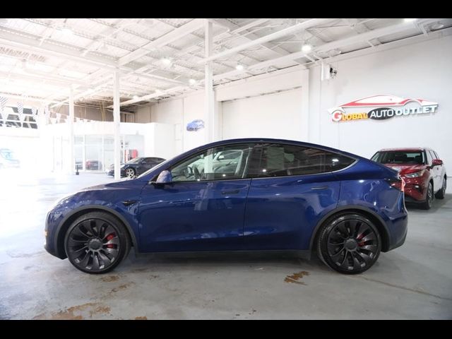 2022 Tesla Model Y Performance