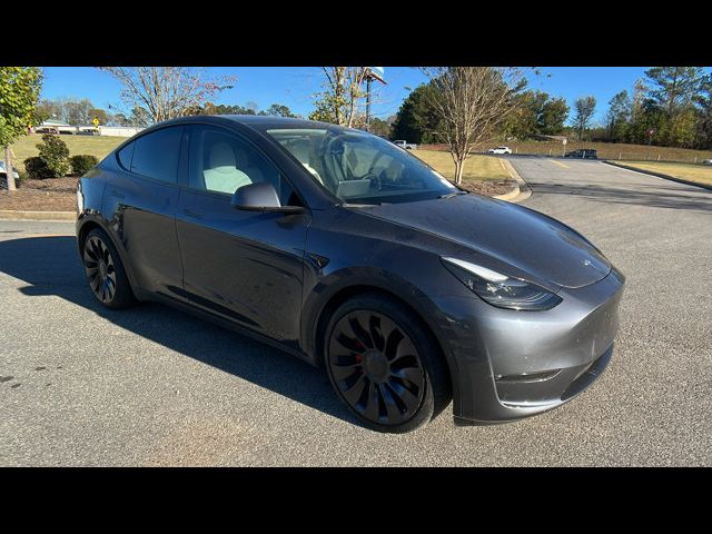 2022 Tesla Model Y Performance