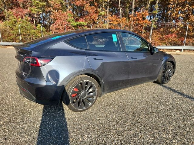 2022 Tesla Model Y Performance