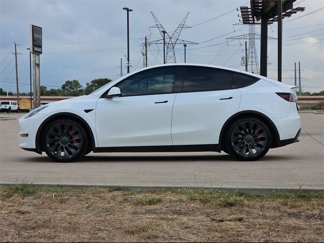 2022 Tesla Model Y Performance