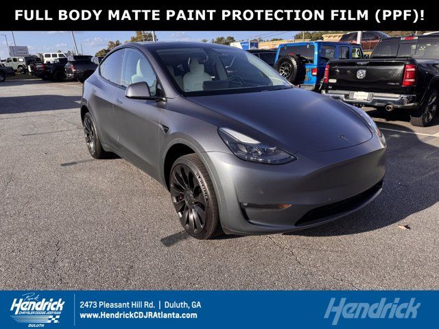 2022 Tesla Model Y Performance