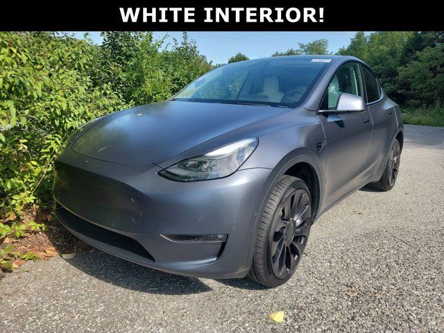 2022 Tesla Model Y Performance