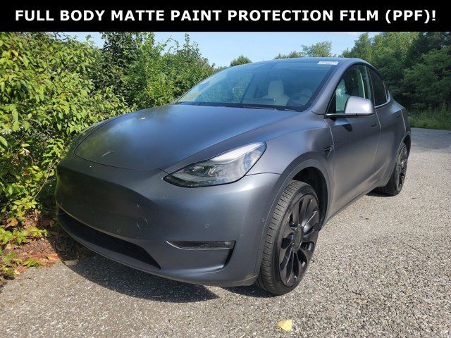 2022 Tesla Model Y Performance