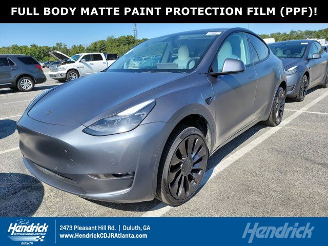 2022 Tesla Model Y Performance