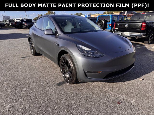 2022 Tesla Model Y Performance