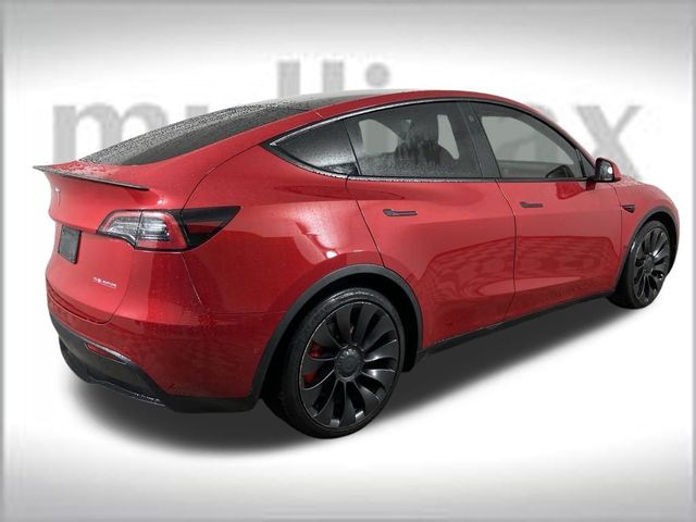 2022 Tesla Model Y Performance