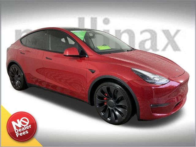 2022 Tesla Model Y Performance