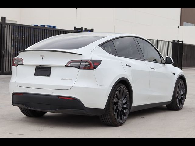 2022 Tesla Model Y Performance