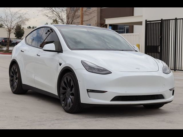 2022 Tesla Model Y Performance