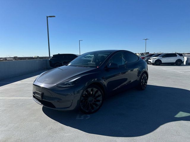 2022 Tesla Model Y Performance