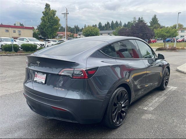 2022 Tesla Model Y Performance